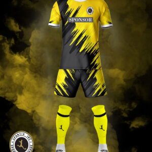 Soccer Uniform Sublimation