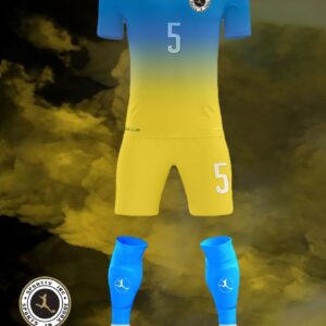 Football Kit Sublimation