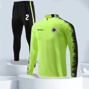 Tracksuit, Warm Up Kit, Unisex