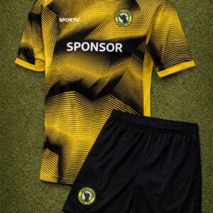 Soccer Uniform Digital
